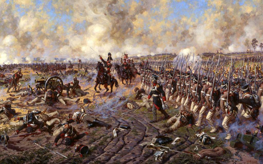 Campagnes de Bonaparte, ou Napoléon et la grande armée. Tome 1 rédigées